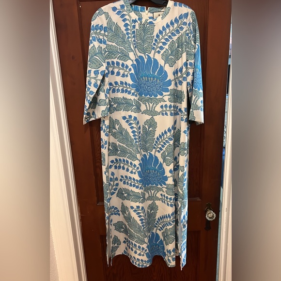 NWT Jamie Batik Dress - Picture 2 of 2